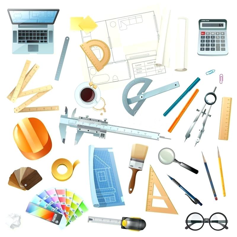 34 most essential tools for architecture students