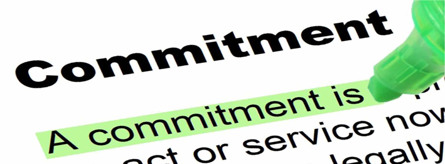 COMMITMENT - Architecture Careers Guide