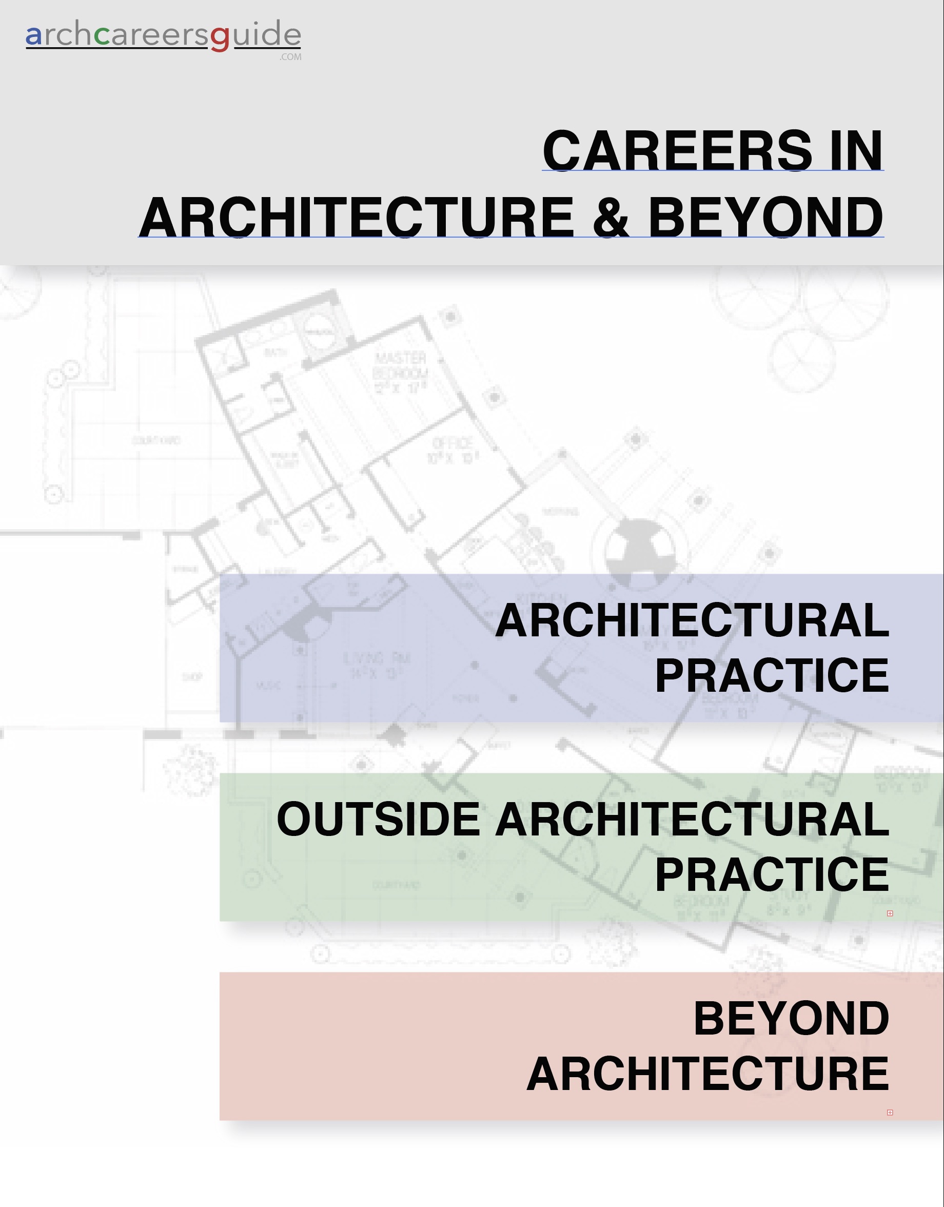 BEYOND ARCHITECTURE UPDATE - Architecture Careers Guide